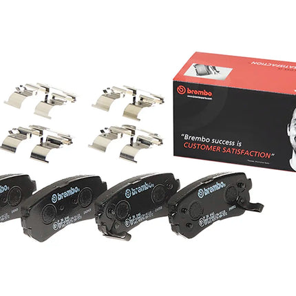 Brembo P30046 Rear Brake Pad Set - official Brembo product image