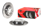 Brembo 08A2021X Rear Brake Disc - official Brembo product image