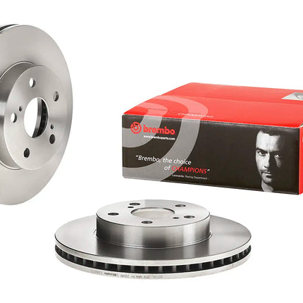 Brembo 09C06610 Front Brake Disc - official Brembo product image
