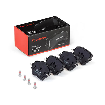 Brembo P06093 Front Brake Pad Set - official Brembo product image