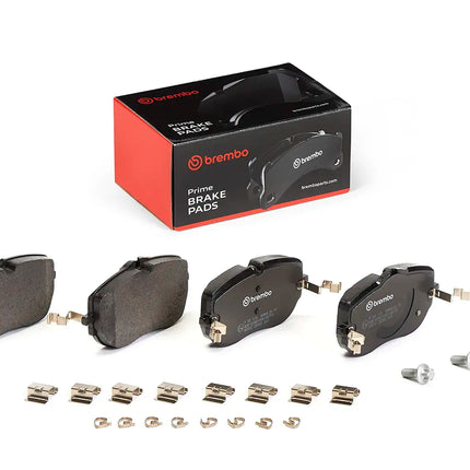 Brembo P50173 Front Brake Pad Set - official Brembo product image