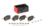 Brembo P50173 Front Brake Pad Set - official Brembo product image