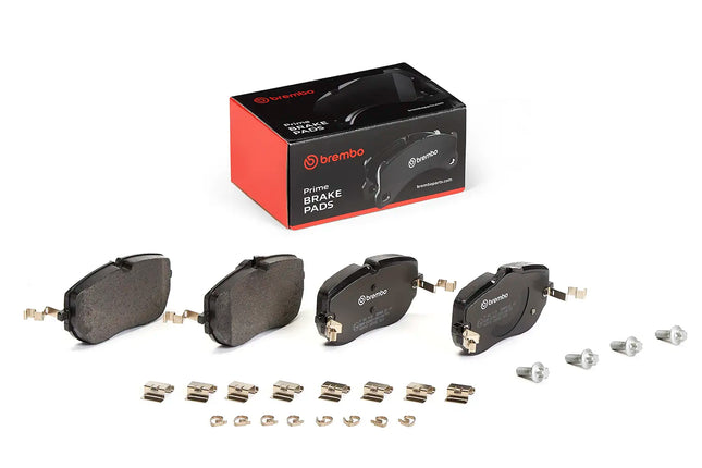 Brembo P50173 Front Brake Pad Set - official Brembo product image