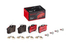 Brembo P85020X Rear Brake Pad Set - official Brembo product image