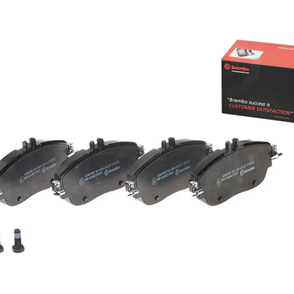 Brembo P50093 Front Brake Pad Set - official Brembo product image