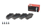 Brembo P50093 Front Brake Pad Set - official Brembo product image