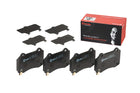 Brembo P30074 Rear Brake Pad Set - official Brembo product image