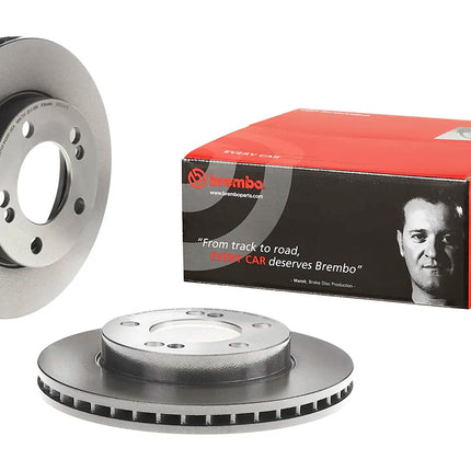 Brembo 09B97411 Front Brake Disc - official Brembo product image