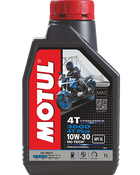 Motul 3000 4T Plus 10W-30 Mineral Commuter Engine Oil 1L