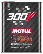 Motul 300V Power 5W-30 Fully Synthetic Racing Car Engine Oil 2L