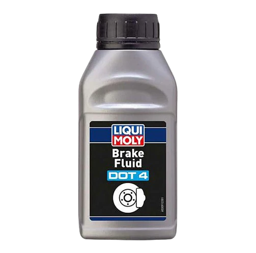 Liqui Moly Brake Fluid DOT 4, 250 ml