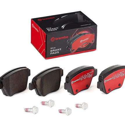 Brembo P85114X Rear Brake Pad Set - official Brembo product image