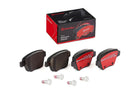 Brembo P85114X Rear Brake Pad Set - official Brembo product image