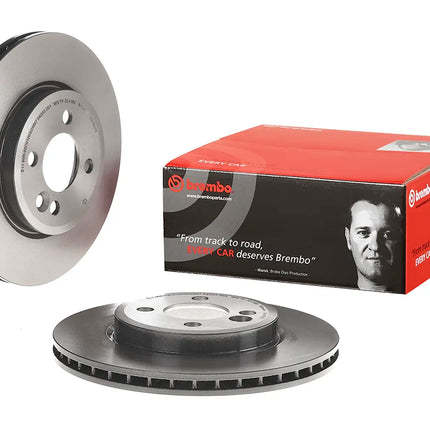 Brembo 09A76111 Front Brake Disc - official Brembo product image