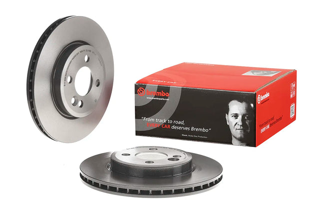 Brembo 09A76111 Front Brake Disc - official Brembo product image