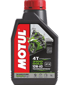 Motul 3100 4T Gold 10W-40 Technosynthese Engine Oil 1L