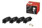 Brembo P83065 Rear Brake Pad Set - official Brembo product image