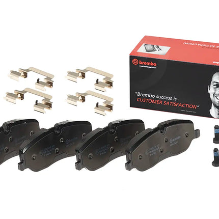 Brembo P44014 Front Brake Pad Set - official Brembo product image