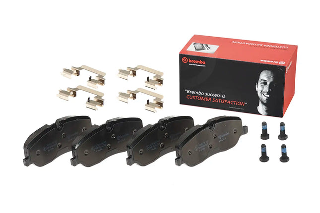 Brembo P44014 Front Brake Pad Set - official Brembo product image
