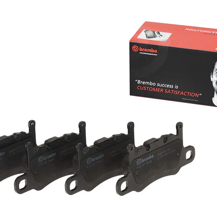 Brembo P65037 Rear Brake Pad Set - official Brembo product image