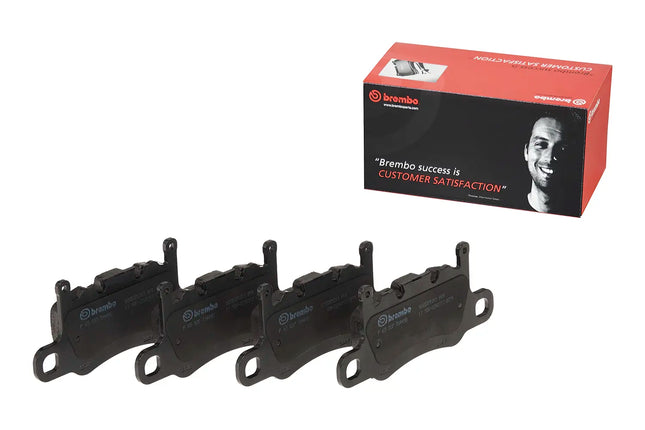 Brembo P65037 Rear Brake Pad Set - official Brembo product image