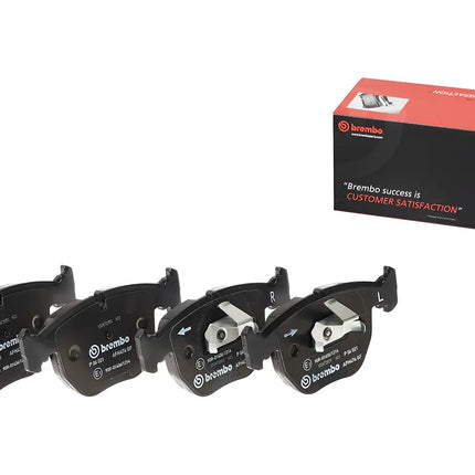 Brembo P06021 Rear Brake Pad Set - official Brembo product image