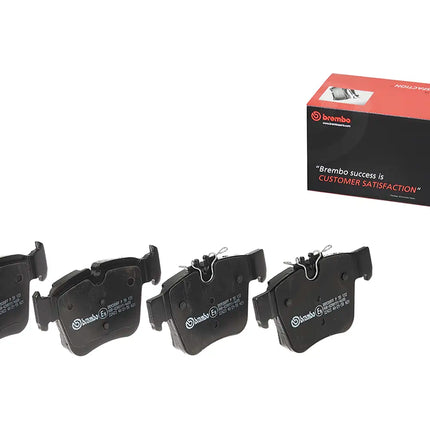 Brembo P50133 Rear Brake Pad Set - official Brembo product image