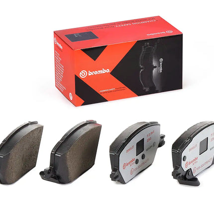 Brembo P23164X Front Brake Pad Set - official Brembo product image