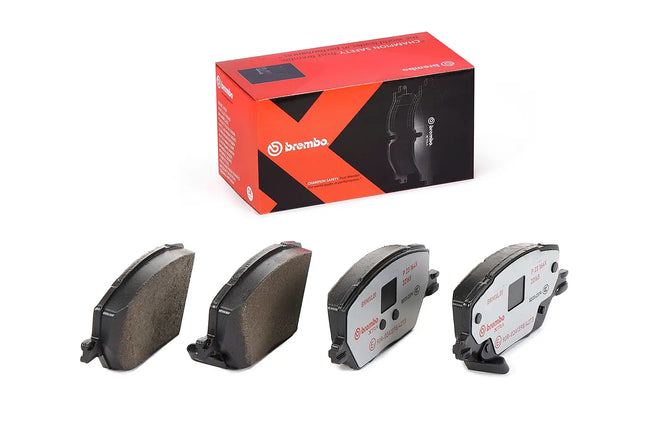 Brembo P23164X Front Brake Pad Set - official Brembo product image