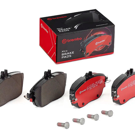 Brembo P50093X Front Brake Pad Set - official Brembo product image