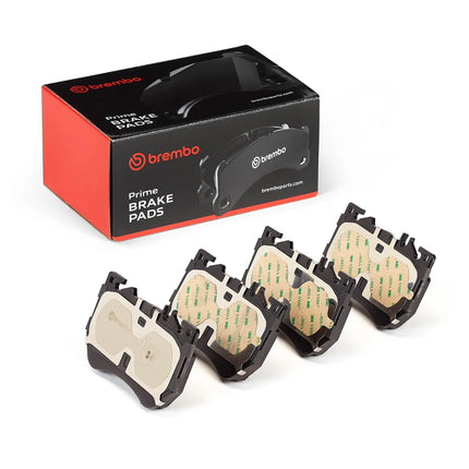 Brembo P50180 Front Brake Pad Set - official Brembo product image