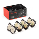 Brembo P50180 Front Brake Pad Set - official Brembo product image