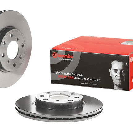 Brembo 09A27111 Front Brake Disc - official Brembo product image