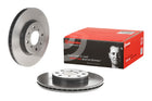 Brembo 09A27111 Front Brake Disc - official Brembo product image