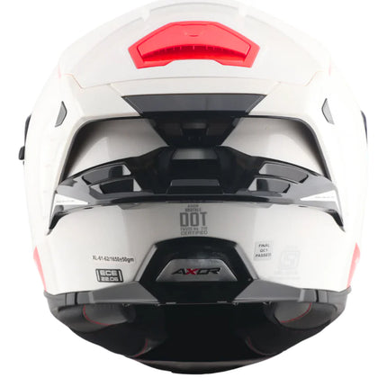 AXOR Brutale Dual Spoiler Full Face Helmet