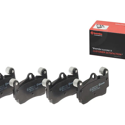 Brembo P85070 Rear Brake Pad Set - official Brembo product image
