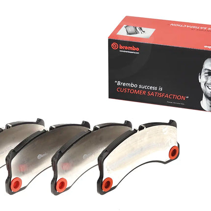 Brembo P65017 Front Brake Pad Set - official Brembo product image
