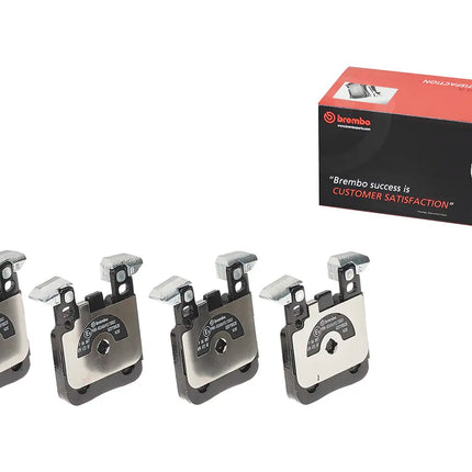 Brembo P06087 Rear Brake Pad Set - official Brembo product image