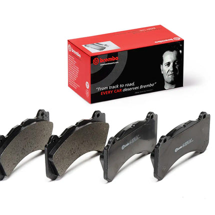 Brembo P86034 Front Brake Pad Set - official Brembo product image