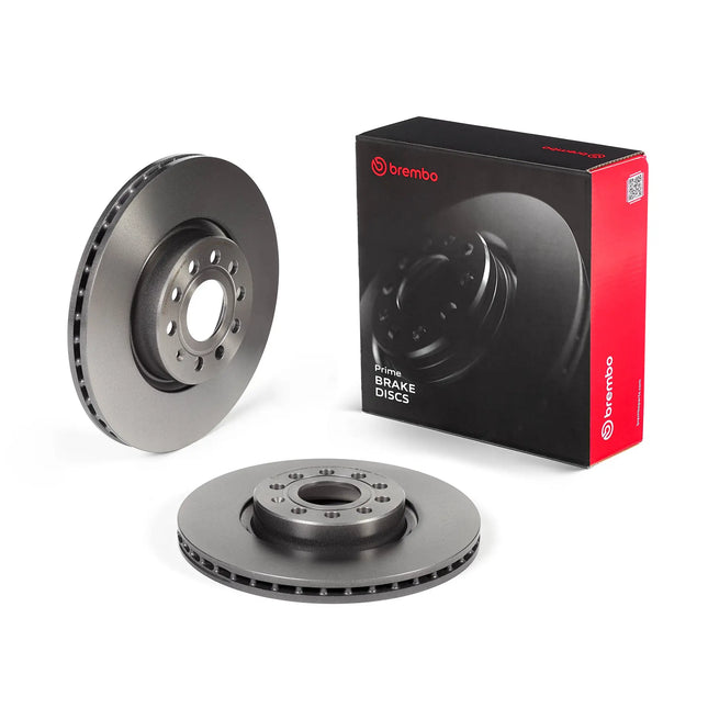 Brembo 09977211 Front Brake Disc - official Brembo product image