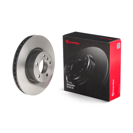 Brembo 09B57011 Front Brake Disc - official Brembo product image