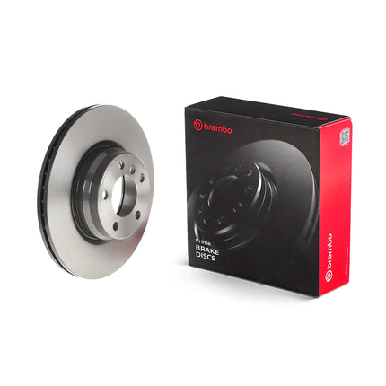 Brembo 09C11611 Front Brake Disc - official Brembo product image