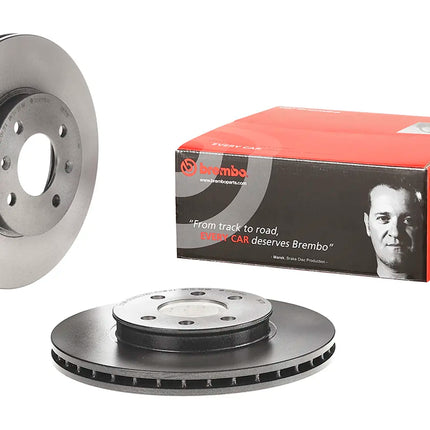 Brembo 09C17111 Front Brake Disc - official Brembo product image