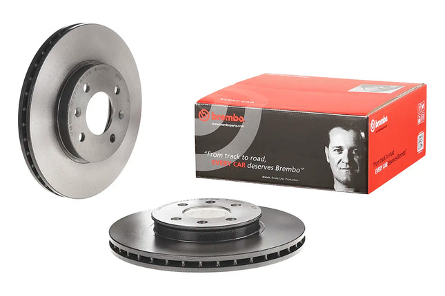 Brembo 09C17111 Front Brake Disc - official Brembo product image