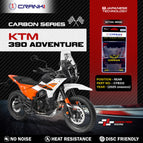 Carbon / Rear (2025 Onwards)