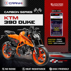 Carbon / Front (2014 Onwards)
