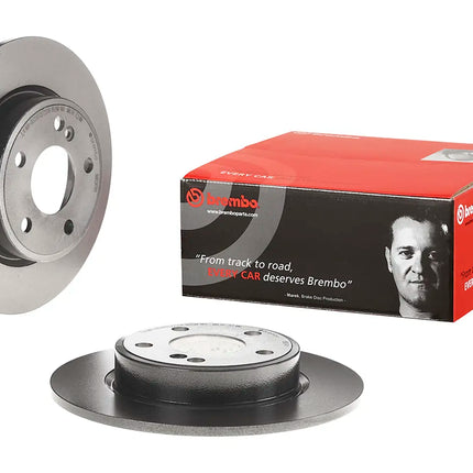 Brembo 08B34741 Rear Brake Disc - official Brembo product image
