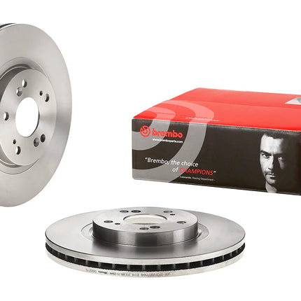 Brembo 09B62110 Front Brake Disc - official Brembo product image