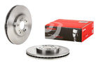 Brembo 09B62110 Front Brake Disc - official Brembo product image
