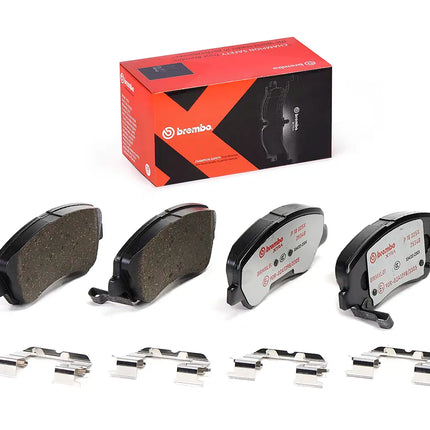 Brembo P18025X Front Brake Pad Set - official Brembo product image